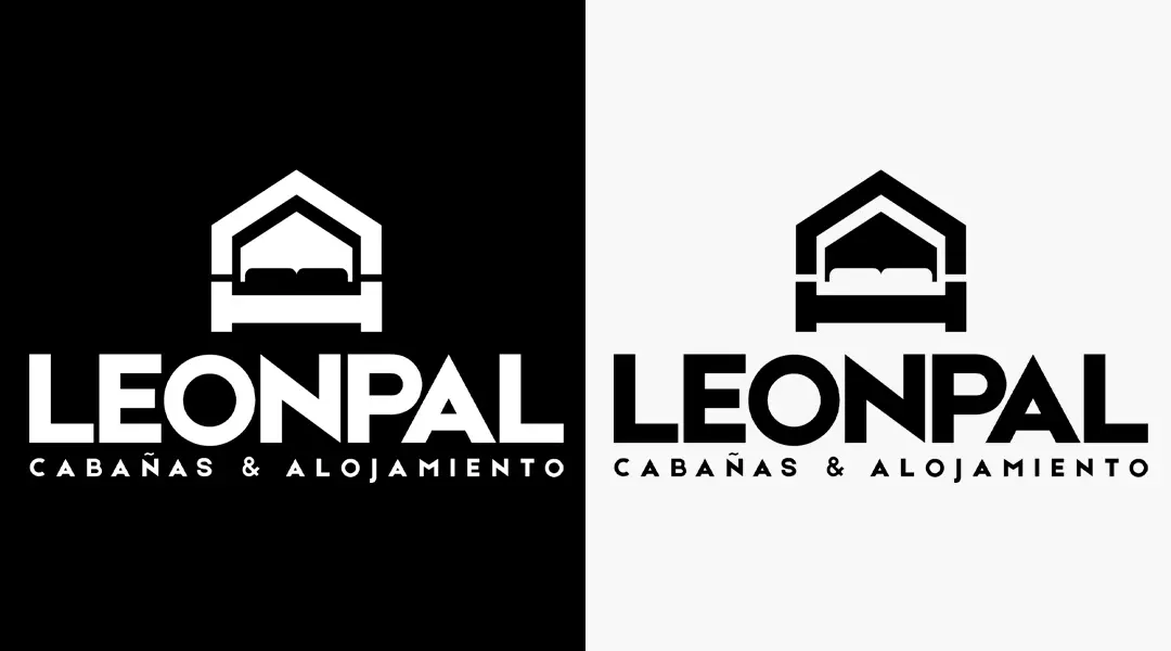 cabanas leonpal logo-para venta arriendo cabañas