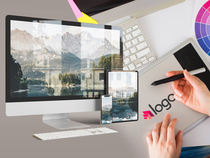 Plan logo sitio web pack