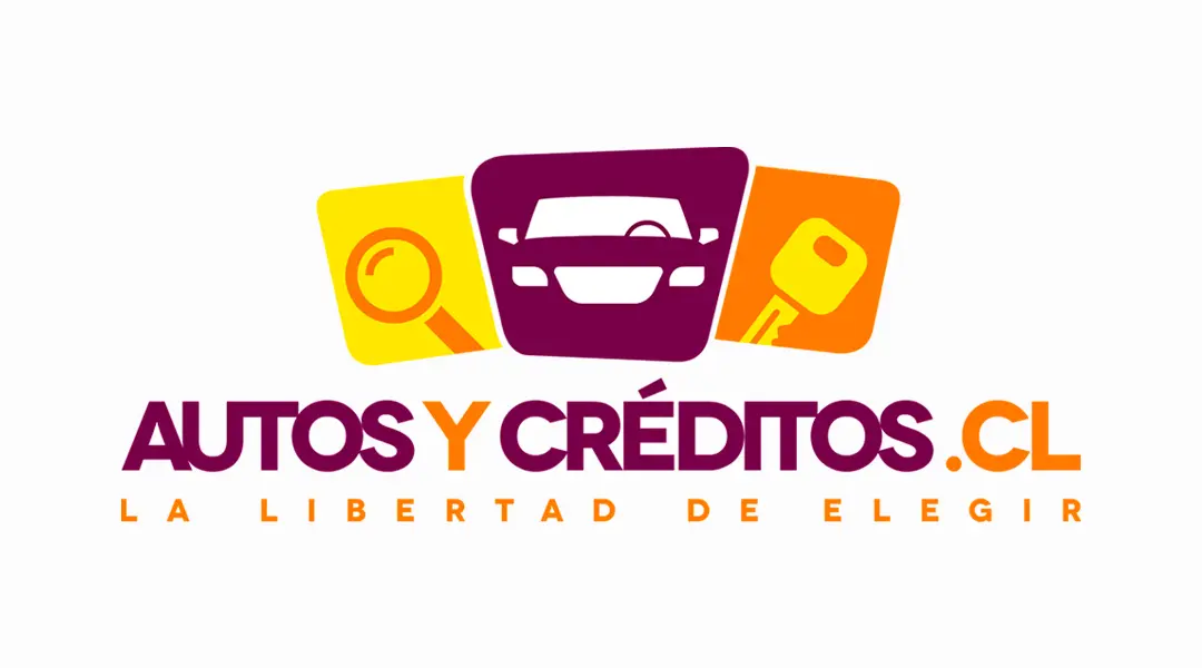 Logo para empresa entrega de autos y créditos