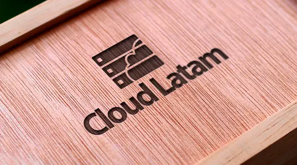 Diseño logo clouding asesoría en la nube