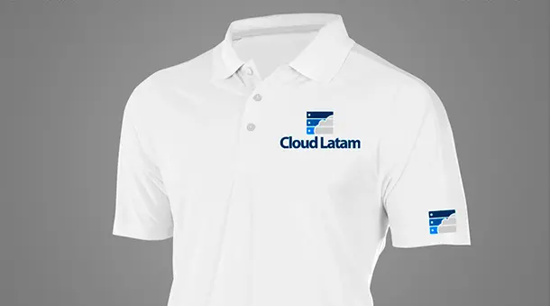 Diseño logo clouding asesoría en la nube