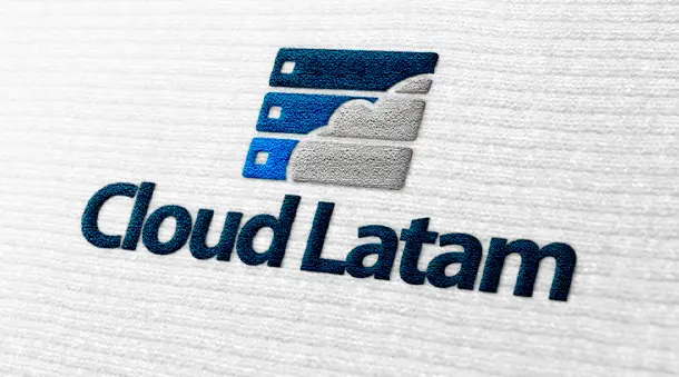 Diseño logo clouding asesoría en la nube