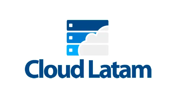 Cloud latam Diseño logo clouding asesoría en la nube