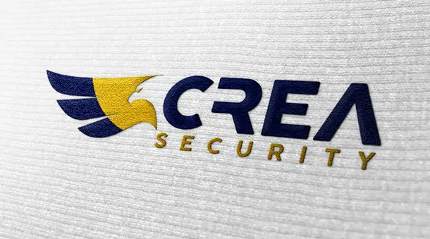 Diseño logo seguridad, guardias de seguridad, seguridad privada