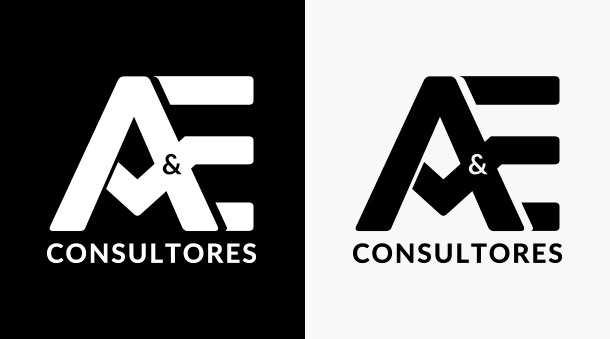 Logo para empresa de consultoría contable legal tributaria