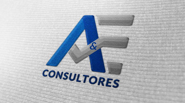 Logo para empresa de consultoría contable legal tributaria